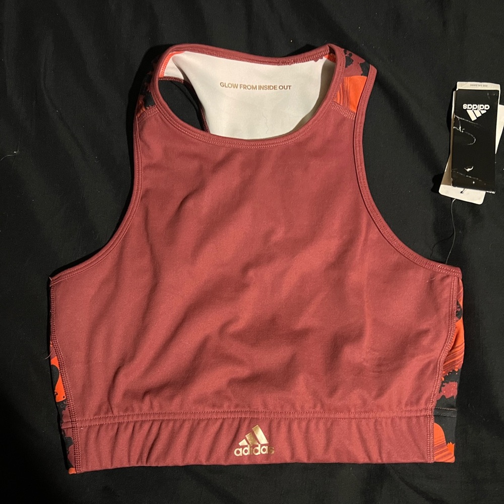 Adidas Sports Bra - Zoe Saldana
